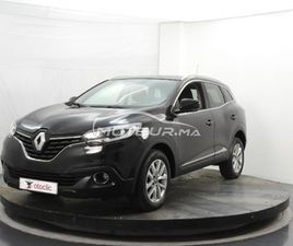 RENAULT KADJAR 2018 DIESEL 465821 OCCASION À CASABLANCA MAROC