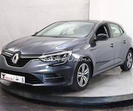 RENAULT MEGANE 2024 DIESEL 465820 OCCASION À CASABLANCA MAROC