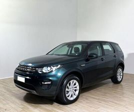 DISCOVERY SPORT 2.0 TD4 150 AUTO BUSINESS ED. PREMIUM SE
