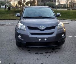 SHITET TOYOTA URBAN CRUISER 4 X 4