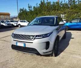 RANGE ROVER EVOQUE 2.0D MHEV S AWD HYBRID 4X4 150CV ANDROID/CARPLAY