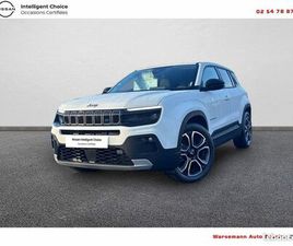 JEEP AVENGER 115 KW 4X2 ALTITUDE