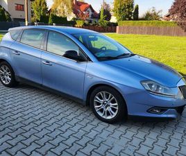 LANCIA DELTA LANCIA DELTA 1.6 DISEL MPI 120 KM MULTIJET STAN IDEALNY TYCHY • OLX.PL