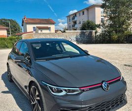 GOLF 8 GTI CLUBSPORT – 300CH