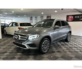 MERCEDES GLC 350 E - BVA 7G TP - EXECUTIVE 4-MATIC