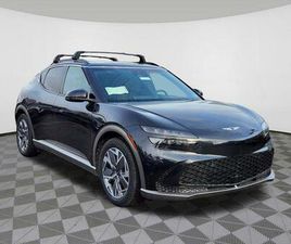USED 2025 GENESIS GV60 STANDARD AWD