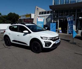 STEPWAY EXPRESSION, NAVI, RFK, KLIMAAUT. UVM