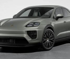 MACAN EV MACAN EV 4S
