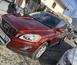 SHITET VOLVO XC60 2.4 NAFTE 2009 SUPERGJENDJE LETRA TARGA KO