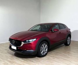 CX-30 2.0L E-SKYACTIV-G M HYBRID 2WD EXCLUSIVE LINE