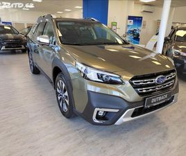 SUBARU OUTBACK SUBARU OUTBACK 2,5 TOURING