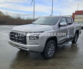 MITSUBISHI L200 SPORTERO GLS - EXPORT OUT EU TROPICAL VERSION - EXPORT OUT EU TROPICAL VERSION