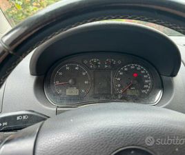 VOLKSWAGEN POLO SOCIETE STEREO COMPLETO
