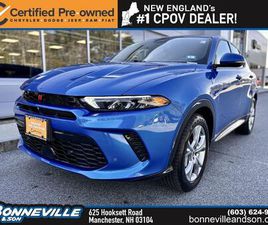 CERTIFIED 2024 DODGE HORNET R/T