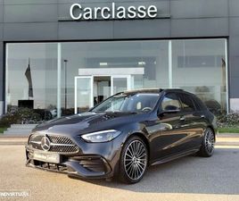 MERCEDES-BENZ C 300 D 9G-TRONIC AMG LINE ADVANCED