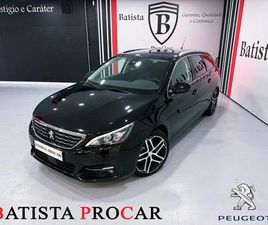 PEUGEOT 308 SW 1.5 BLUEHDI ALLURE PACK