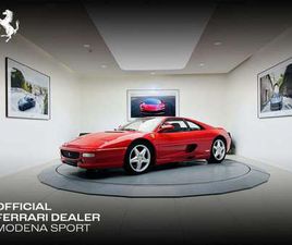 FERRARI F355 3.5 BERLINETTE BV6