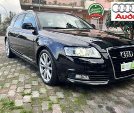 AVANT 3.0 TDI 240CV TDI QUATTRO TIPTRONIC LIMITED