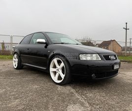 AUDI S3 1.8T QUATTRO ABT