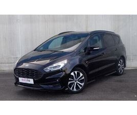 FORD S-MAX FORD S-MAX 2.5 HEV AUTOMATIC ST-LINE (7 SJEDALA), 30.900,00 €, 2022 GOD.