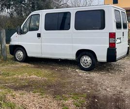 FIAT DUCATO FIAT DUCATO (2ª SERIE) - 2001