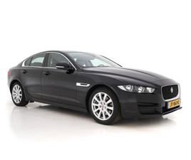 JAGUAR XE 2.0 D PURE IN-CONTROL-PACK AUT. *LUXURY-LEATHER | NAVI-FULLMAP | HEATED-COMFORTSEATS | CAMERA | ECC | SHIFT-PADDLES | LANE-ASSIST | PDC | SHIFT-PADDLE