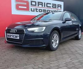 AUDI A4 AVANT AUDI A4 AVANT 2.0 TDI ADVANCE