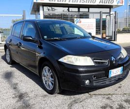 MÉGANE 1.6 16V GPL DYNAMIQUE