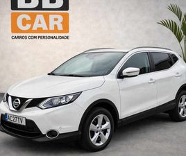 NISSAN QASHQAI NISSAN QASHQAI 1.5 DCI BUSINESS EDITION