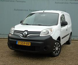 RENAULT KANGOO EXPRESS RENAULT KANGOO - KANGOO 1.5DCI EXPRESS - 2018 - 78DKM - AIRCO - SCHUIFDEUR