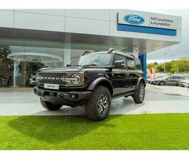 FORD BRONCO 2.7 ECOBOOST BADLANDS
