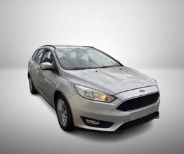 FOCUS 3ª SERIE FOCUS 1.5 TDCI 120 CV START&STOP SW BUSINESS