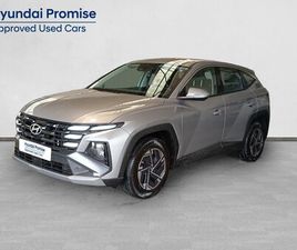 HYUNDAI TUCSON TUCSON 1.6 TGDI KLASS 4X2