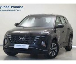 HYUNDAI TUCSON TUCSON 1.6 TGDI KLASS 4X2
