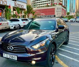 USED INFINITI QX70 3.7L LUXURY 2016