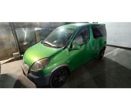 TOYOTA YARIS VERSO ПРОДАЖА TOYOTA FUNCARGO, 2000 ГОД В ЯКУТСКЕ