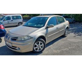 RENAULT MEGANE SEDAN 1,6 16V. REGISTRIRAN GODINU DANA!, 2010 GOD.