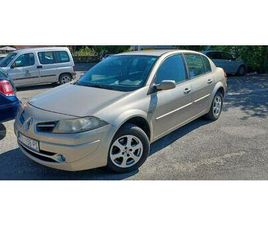 RENAULT MEGANE SEDAN RENAULT MEGANE SEDAN 1,6 16V. SNIŽENA CIJENA!, 2010 GOD.