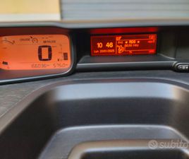 CITROEN C3 PICASSO C3 PICASSO FEEL EDITION 1.6 BLUEHDI 100 CV