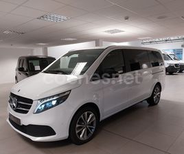 MERCEDES-BENZ CLASE V 220 D LARGO