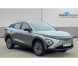 2024 OMODA E5 150KW COMFORT 61KWH 5DR AUTO ELECTRIC