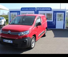 CITROEN BERLINGO VAN M 1000KG PURETECH 130 S&S CLUB EAT8