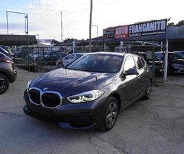 BMW SERIE 1 116 BMW SÉRIE 1 116D 1.5, CX. A., 116CV