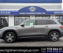 USED 2022 MERCEDES-BENZ EQB 300 4MATIC