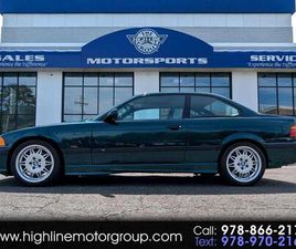 BMW SERIE 3 COUPE M3 USED 1995 BMW M3 2DR CPE