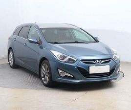 HYUNDAI I40 1.7 CRDI, ČR,1.MAJ, SERV.KNIHA