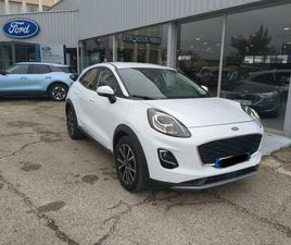 1.0 FLEXIFUEL 125CH S&S MHEV TITANIUM