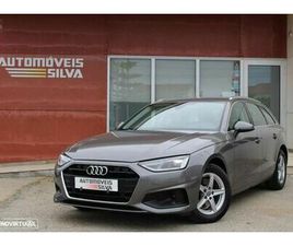 AUDI A4 AVANT 35 TDI ADVANCED S TRONIC