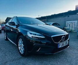 VOLVO V40 CROSS COUNTRY T3 2016 VOLVO V40 1.5 T3 CROSS COUNTRY PRO