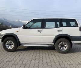 NISSAN TERRANO NISSAN TERRANO 2.7 TD 2005